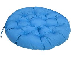 Ronde Dik Zitkussen voor Hangstoel en Rotan Stoel voor Binnen en Buiten