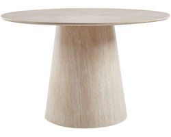 Ronde Eettafel 120 cm – Moderne Design Tafel