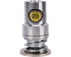 Ronde Knopvorm en Drukvorm voor DIY Handwerk – Stof Bedekken en Kledingaccessoires