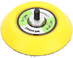 Ronde Malende Schijf 75mm/3in - Schuurschijven voor Schuren Blok - Goede Verwijderingssnelheid