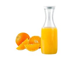 Ronde sapkan - Plastic sapkan - Sapfles - Waterbeker - Koudwaterkan - Waterfles - Beker - Met klapdeksel - Lekvrij - 9*9*25 cm - 1000 ml - Geschikt voor buitenactiviteiten, picknicks, feesten, enz. - Transparant