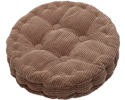 Ronde stoelkussens voor huis, keuken, tuin en eetkamer - comfortabel en zacht