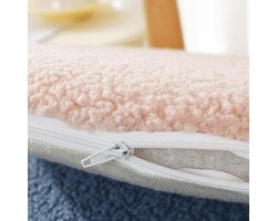 Ronde Stoelkussens Zacht en Antislip voor Eetkamerstoelen en Barkrukken