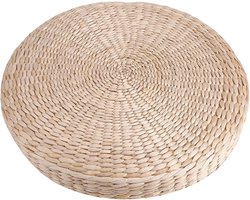 Ronde Tatami Vloerkussen - 40 cm - Bean Bag - Zitzak - Meditatiekussen - Buiten - Stoelkussen - Vloerkussen