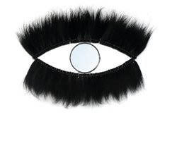 Ronde Wandspiegel met Zeegras Frame