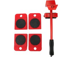 Ronte - Meubelverplaatser voor Zware Meubels - Eenvoudig meubels verplaatsen - Transport Hulpmiddel - Verplaatser - Optimalisatie Tool