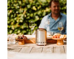 Rookvrije Vuurschaal - Geavanceerde Technologie - 1 stuk