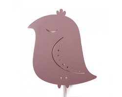 Roommate Bird Lamp Violet