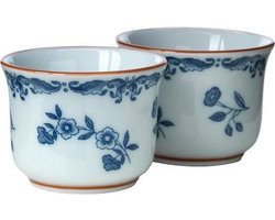 RORSTRAND - Ostindia - Eierdop Set/2 0,04l