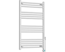Rosani Avant Elektrische radiator - 100x60cm - 400watt - glans wit