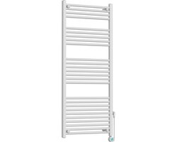 Rosani Avant Elektrische radiator - 140x60cm - 600watt - glans wit