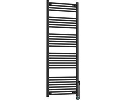 Rosani Avant Elektrische radiator - 160x60cm - 700watt - mat zwart