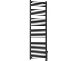 Rosani Avant Elektrische radiator - 180x60cm - 900watt - mat zwart
