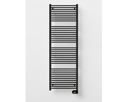 Rosani Avant Pro elektrische radiator - 180x60cm - 1000watt - mat zwart