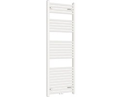 Rosani Classic radiator 60x140cm recht middenaansluiting 661watt wit