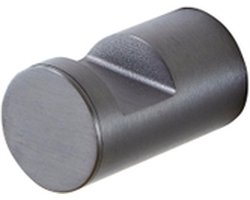 Rosani ONE Handdoekhaak - gunmetal