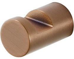 Rosani ONE Handdoekhaak - koper