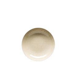 Rosenthal Mesh Cream Diep bord 19 cm