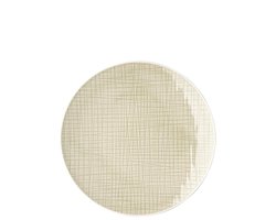 Rosenthal Ontbijtbord Mesh Cream ø 24 cm