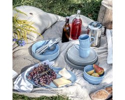 Rosenthal Serveerschaal Joyn Blauw 38 cm