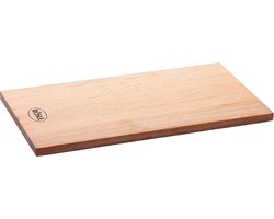 Rösle Aromaplank - 40x19.5 cm - Set van 2 Stuks - Elsenhout