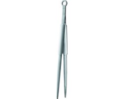 Rösle Barbecuepincet - 31 cm - RVS