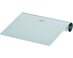 Rösle - Deegschraper 15 x 12 cm - Zilver