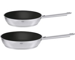 Rösle Elegance Koekenpannenset - 20 en 28 cm