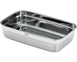 Rösle Flexx 2go schaal 23.2x14.3cm H5.4cm - 1L