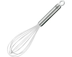 Rösle - Garde 22 cm - Zilver