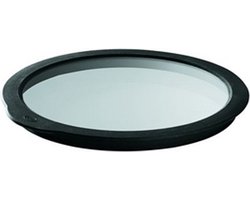 Rösle Glazen Vershouddeksel 12 cm art.nr.: 15729