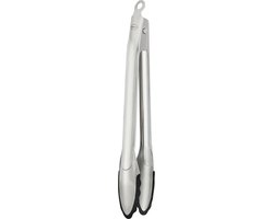 Rösle - Gourmettang 30 cm - Zilver