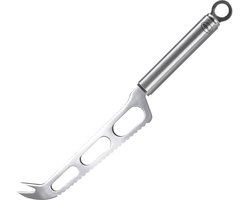 Rösle - Kaasmes - RVS - 28 cm - Zilver