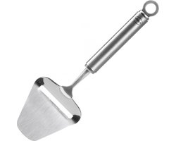 Rösle Käsehobel - Kaasschaaf - Roestvrijstaal - Ophangbaar - Zilver