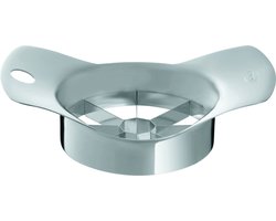 Rösle Keuken - Appel en Perensnijder ø 9,2 cm - Zilver - Roestvast Staal