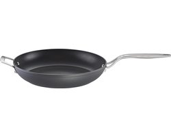 Rösle Keuken Blaze Koekenpan - Aluminium/RVS/Kunststof - Ø32 cm - Zwart/Zilver