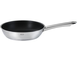 Rosle Koekenpan Moments - ø 24 cm - standaard anti-aanbaklaag