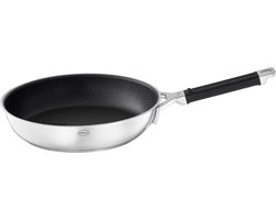 Rosle Koekenpan Silence Pro - ø 28 cm - Standaard anti-aanbaklaag