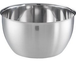 Rösle Mengkom Basic Line 20 Cm Rvs Zilver