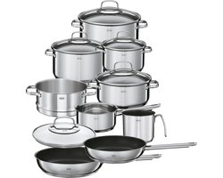 Rosle Pannenset Elegance - 10 delige set