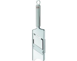 Rösle Rasp - Rvs - Fijnschaver - 27,5 cm