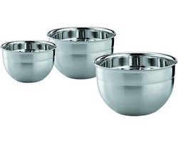 Rösle Schotelset - Hoog - 3-delig