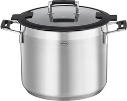Rösle Silence Pro Kookpan - 24 cm - met glazen deksel