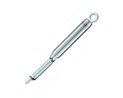 Rösle Tomaten en kiwi peeler - Ergonomisch - RVS - Zilver