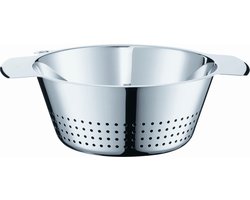 Rösle - Vergiet - RVS - 24 cm - Zilver