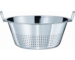 Rösle Vergiet - Rvs - Met Kraalrand - Ø 40 cm