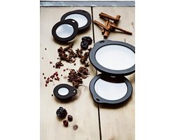 Rösle Vershouddeksel - Glas - Ø 8 cm