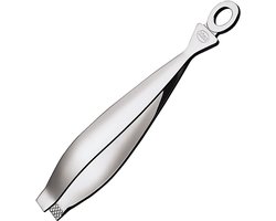 Rösle Visontgrater - Rvs - 15 cm