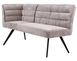 Rosora Hoekbankje rechts 100 cm - HZ6068-04 beige