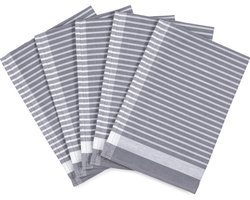 Ross Sonstiges 5 X theedoek in set 5 pack Exclusiv